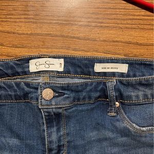 Jessica Simpson Skinny Petite